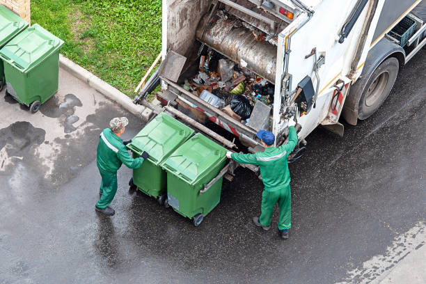Best Construction Debris Removal  in Swansea, IL